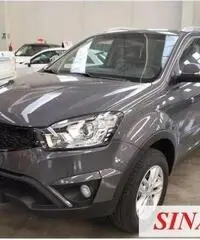 SSANGYONG Korando 2.0 2WD MT GPL Limited