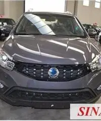 SSANGYONG Korando 2.0 2WD MT GPL Limited - 2