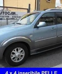 SSANGYONG REXTON 290 TD EL