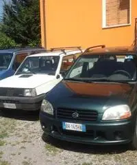 Subaru justy 4x4