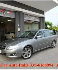 SUBARU Legacy 2.0 16V Bi-Fuel SW AUTOMATICA F1 PERFETTE COND.