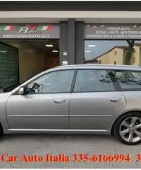 SUBARU Legacy 2.0 16V Bi-Fuel SW AUTOMATICA F1 PERFETTE COND. - 2