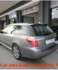 SUBARU Legacy 2.0 16V Bi-Fuel SW AUTOMATICA F1 PERFETTE COND. - 8