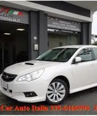 SUBARU Legacy 2.0D-S SW Dynamic 4x4 UNIPROPRIETARIO TAGLIANDATA