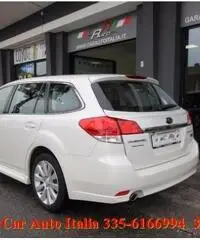 SUBARU Legacy 2.0D-S SW Dynamic 4x4 UNIPROPRIETARIO TAGLIANDATA - 8