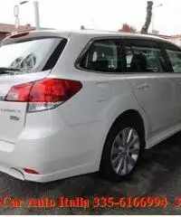 SUBARU Legacy 2.0D-S SW Dynamic 4x4 UNIPROPRIETARIO TAGLIANDATA - 10