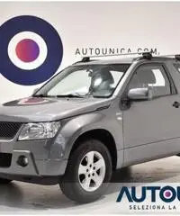 SUZUKI Grand Vitara 1.6 3 PORTE 4X4 CERCHI SOLO 98.000 KM