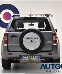 SUZUKI Grand Vitara 1.6 3 PORTE 4X4 CERCHI SOLO 98.000 KM - 8