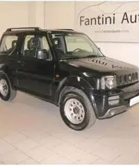 SUZUKI Jimny 1.3i 4WD GARANZIA/24MESI COMPRESA.