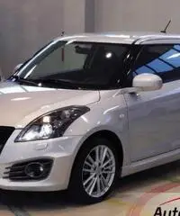 Suzuki Swift 1.6 VVT SPORT 136CV EURO5, XENO, CERCHI, CRUISE