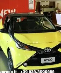 TOYOTA Aygo 1.0 VVT-i 69 CV 5 porte MT x-cite - OMAGGIO NAVI - 5