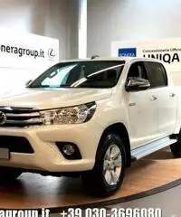 TOYOTA Hilux 2.4 D-4D 2WD Double Cab Lounge MY16