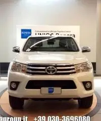 TOYOTA Hilux 2.4 D-4D 2WD Double Cab Lounge MY16 - 2