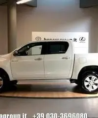 TOYOTA Hilux 2.4 D-4D 2WD Double Cab Lounge MY16 - 6