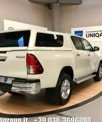 TOYOTA Hilux 2.4 D-4D A/T 4WD Double Cab Lounge MY16 - 4