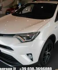 TOYOTA RAV 4 2.5 HSD 2WD E-CVT Style TSS MY16