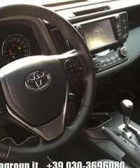 TOYOTA RAV 4 2.5 HSD 2WD E-CVT Style TSS MY16 - 5