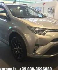 TOYOTA RAV 4 2.5 HSD 2WD E-CVT Exclusive MY17