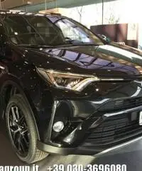 TOYOTA RAV 4 2.5 HSD 2WD E-CVT Style  MY16 TSS