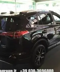 TOYOTA RAV 4 2.5 HSD 4WD E-CVT Style  MY16  TSS - 2