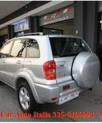 TOYOTA RAV 4 RAV4 2.0 Tdi D-4D 4 x 4 5 porte UNICO PROPRIETARIO - 8