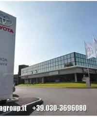 TOYOTA Verso 1.6 D-4D Active 5 posti - OMAGGIO NAVIGATORE