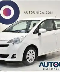 TOYOTA Verso-S 1.3 MT ACTIVE AUT SENS TELECAM SOLO 33.000 KM