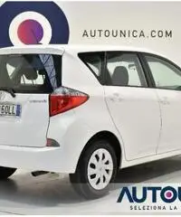 TOYOTA Verso-S 1.3 MT ACTIVE AUT SENS TELECAM SOLO 33.000 KM - 2