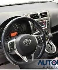 TOYOTA Verso-S 1.3 MT ACTIVE AUT SENS TELECAM SOLO 33.000 KM - 3