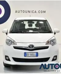 TOYOTA Verso-S 1.3 MT ACTIVE AUT SENS TELECAM SOLO 33.000 KM - 7