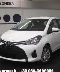 TOYOTA Yaris 1.0 5 porte Cool MY16