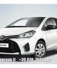 TOYOTA Yaris 1.4 D-4D 3 porte Van - AUTOCARRO