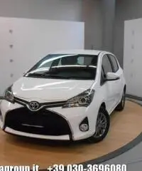 TOYOTA Yaris 1.4 D-4D 5 porte Active TSS  MY16