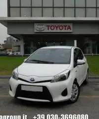 TOYOTA Yaris 1.5 Hybrid 5 porte Lounge