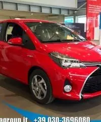 TOYOTA Yaris 1.5 Hybrid 5 porte Active