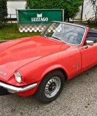 TRIUMPH SPITFIRE 1300 MKIV