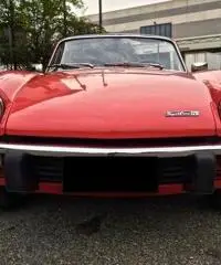 TRIUMPH SPITFIRE 1300 MKIV - 2