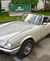 TRIUMPH SPITFIRE 1500