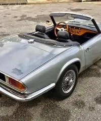 TRIUMPH SPITFIRE 1500 - 3