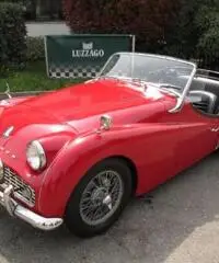 Triumph - TR3A