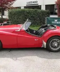 Triumph - TR3A - 2