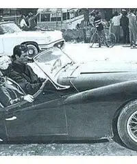 TRIUMPH TR3 A "La Dolce Vita" - 2