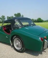 TRIUMPH TR3 A "La Dolce Vita" - 4