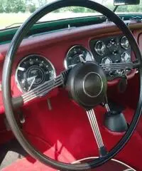 TRIUMPH TR3 A "La Dolce Vita" - 6