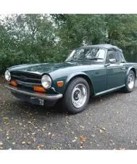 TRIUMPH TR6