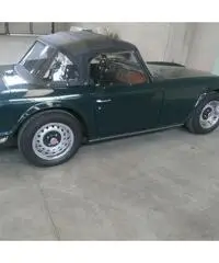 TRIUMPH TR6 - 5