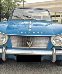 TRIUMPH VITESSE 6 SPECIAL CONVERTIBILE - 2