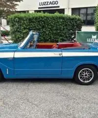 TRIUMPH VITESSE 6 SPECIAL CONVERTIBILE - 3