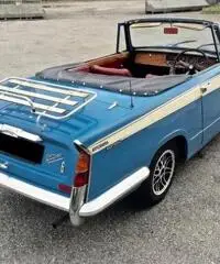 TRIUMPH VITESSE 6 SPECIAL CONVERTIBILE - 4