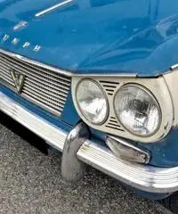 TRIUMPH VITESSE 6 SPECIAL CONVERTIBILE - 5